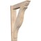 Ekena Millwork Funston Smooth Traditional Outlooker, Douglas Fir, 5 1/2"W x 24"D x 32"H OUT06X24X32FST01SDF - alternate 1